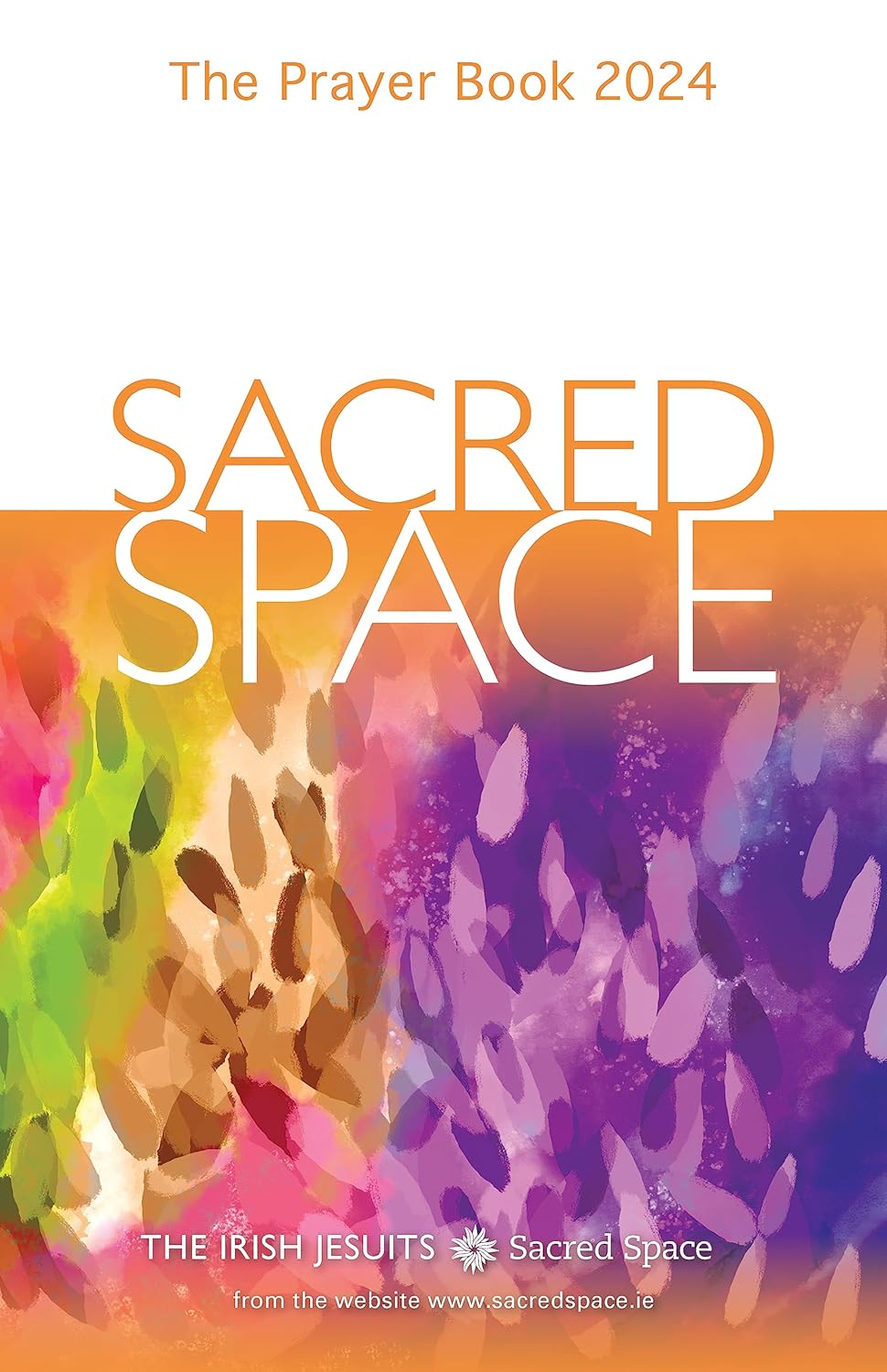 Sacred Space Prayer Book 2024 Joseph's Inspirational