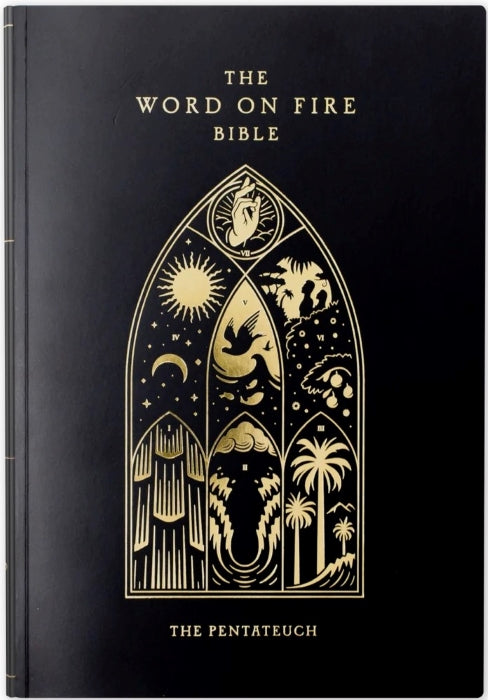 Word on Fire Bible Volume III The Pentateuch Paperback