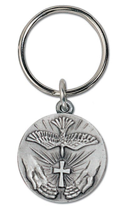 Pewter on sale key ring