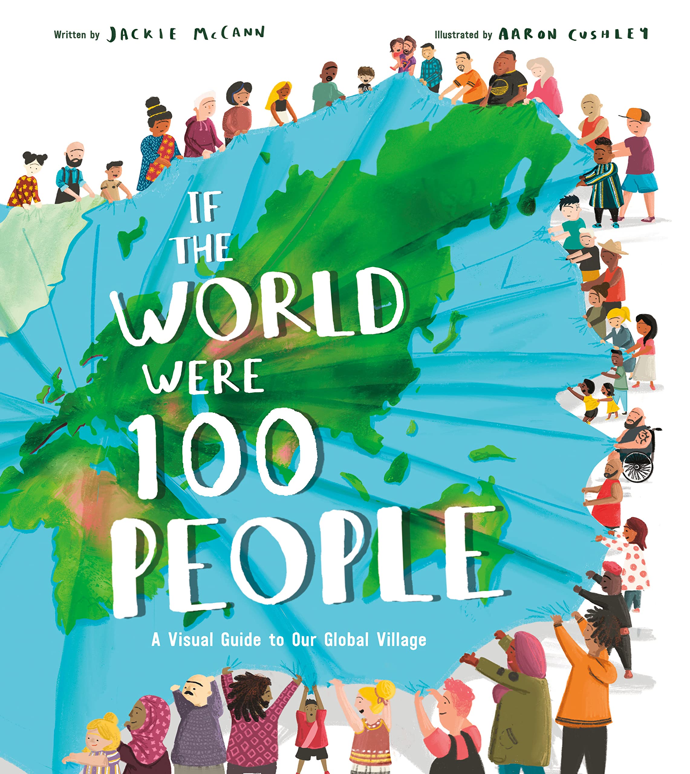 If the World Were 100 People A Visual Guide to Our Global Village –  Joseph's Inspirational