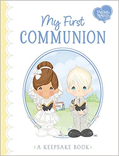 My First Communion by Precious Moments