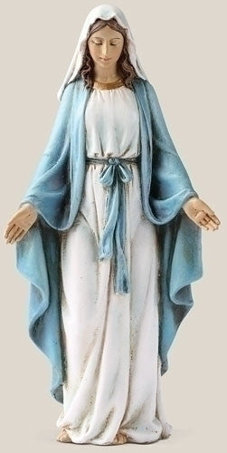 Our Lady Of Grace Statue - 6
