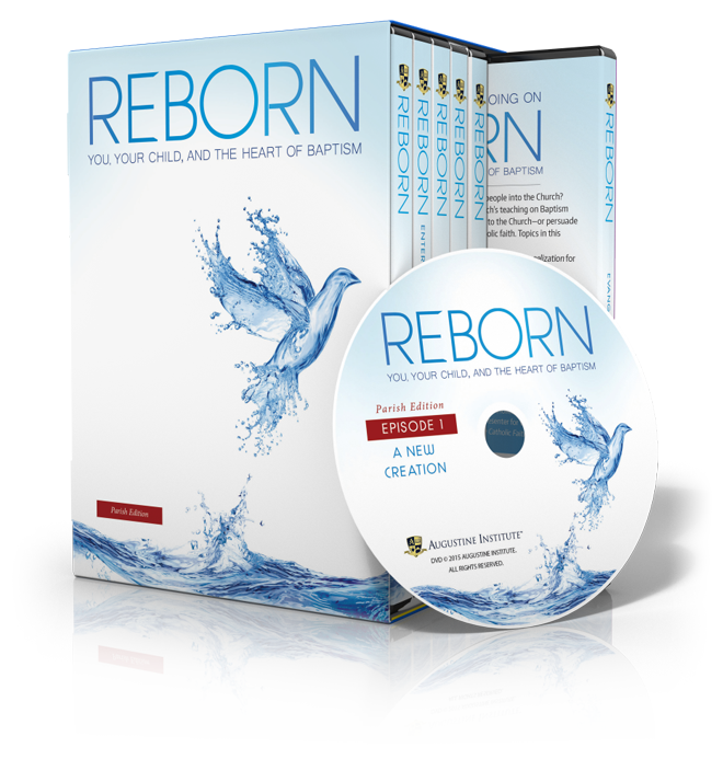 Reborn (Parish Edition) - DVD Set