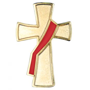 Deacon Lapel Pin