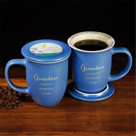 Grandma Mug Coaster Set