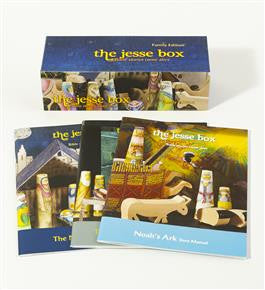 Jesse's toy hot sale box