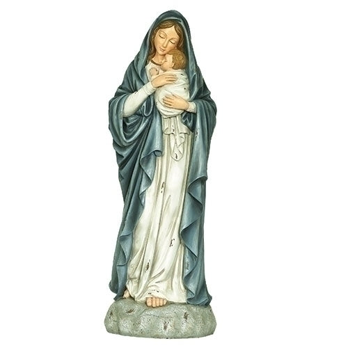 Madonna & Child Statue