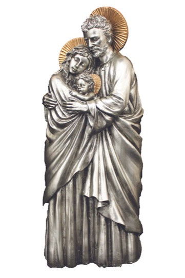 Holy Family Statue