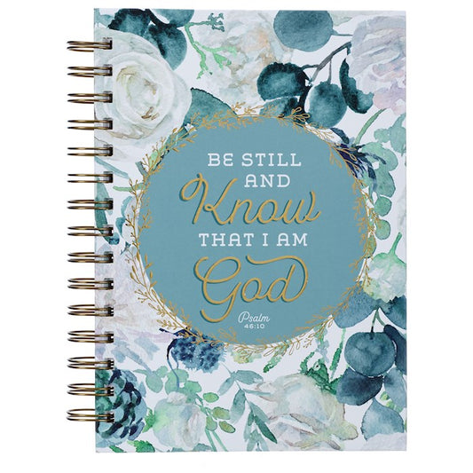 Be Still & Know Journal