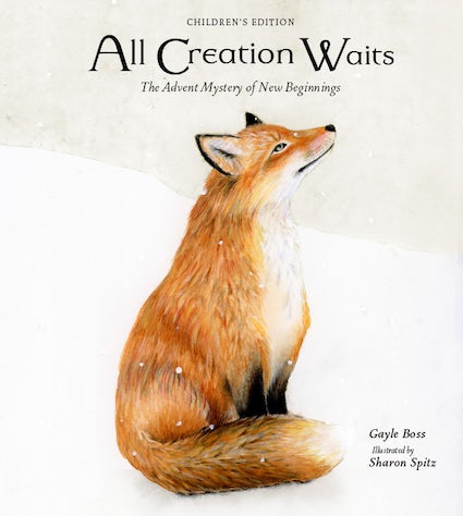 All Creation Waits - Advent Mystery of New Beginnings