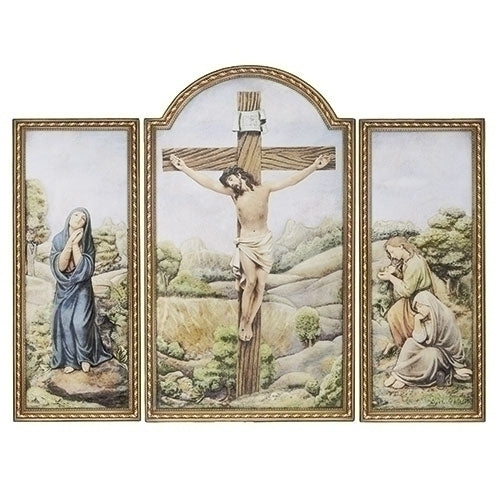 Crucifixion Triptych