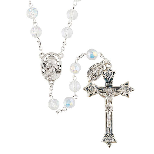 Prague Crystal Rosary