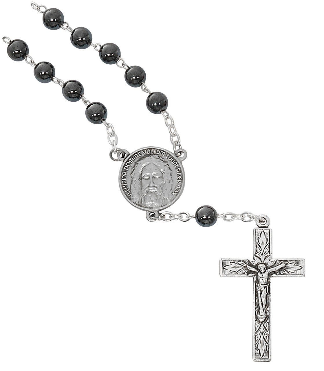 Holy Face of Jesus Auto Rosary