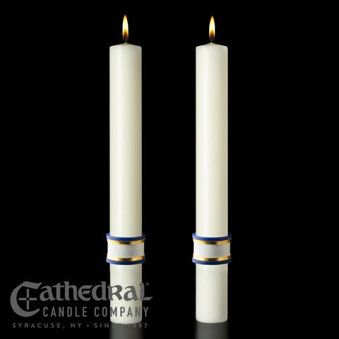 Eternal Glory Altar Complementing Candles