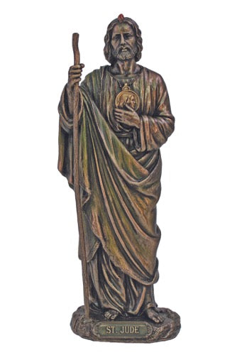 St. Jude Statue