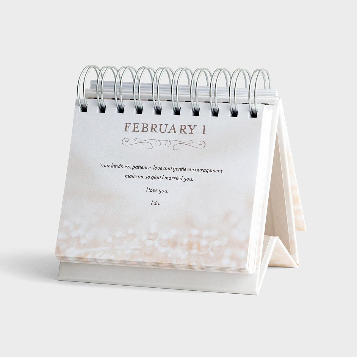 Marriage Blessings Perpetual Calendar