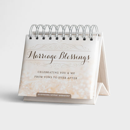 Marriage Blessings Perpetual Calendar