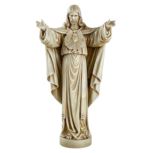 Sacred Heart Statue