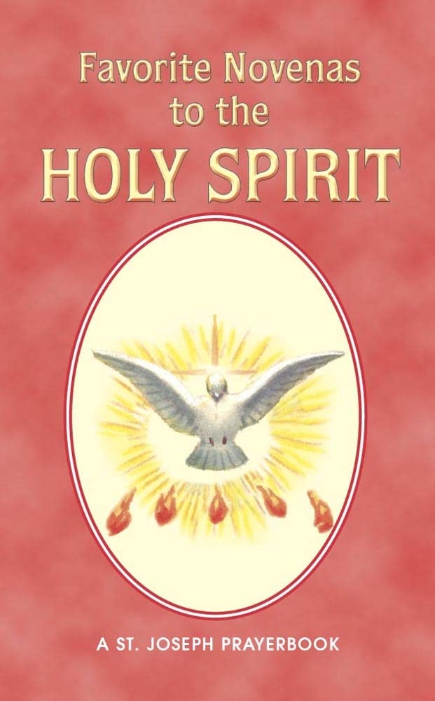 Favourite Novenas to the Holy Spirit