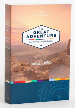 Great Adventure Catholic Bible, Second Edition - Paperback