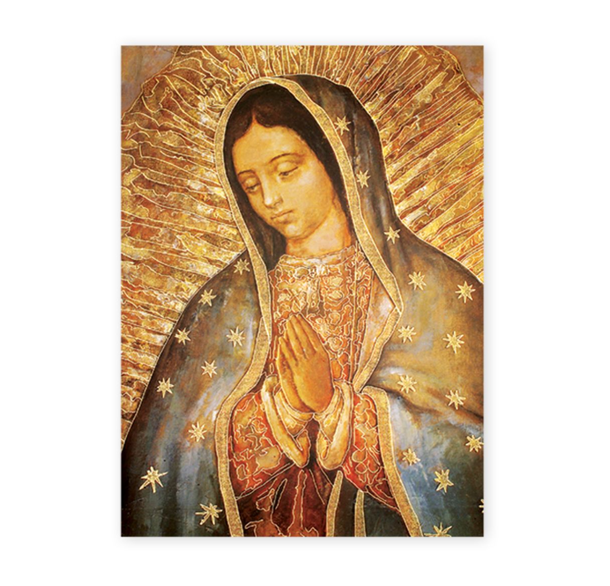 19" x 27" Our Lady of Guadalupe Poster