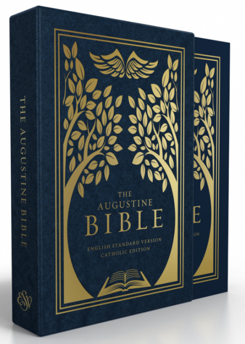 Holy Bible English Standard Version Catholic Edition