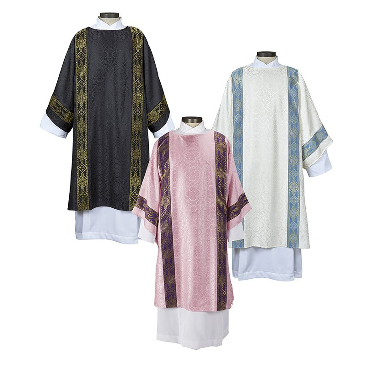 Dalmatic Avignon Rose