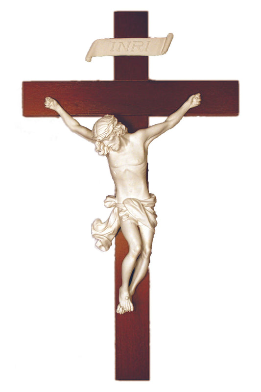 Crucifix 14"