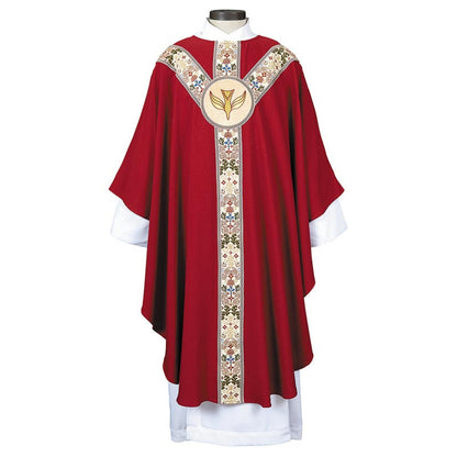 Coronation Collection Semi-Gothic Chasuble