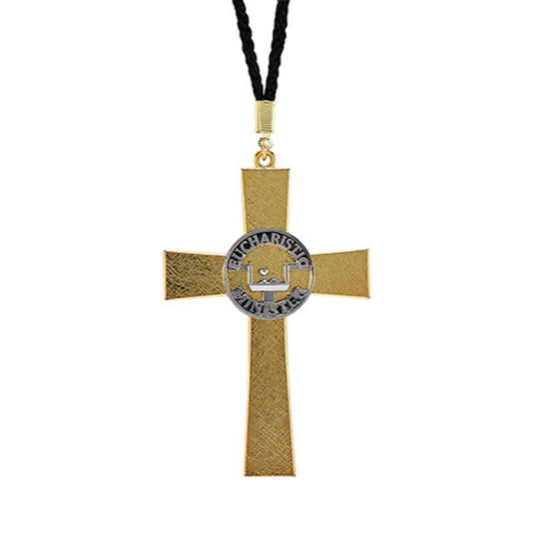 Eucharistic Minister Cross Pendant