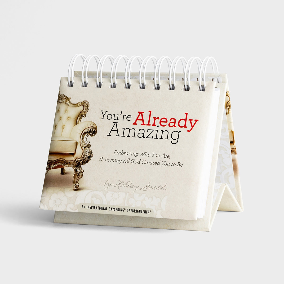 You're Already Amazing Perpetual Calendar