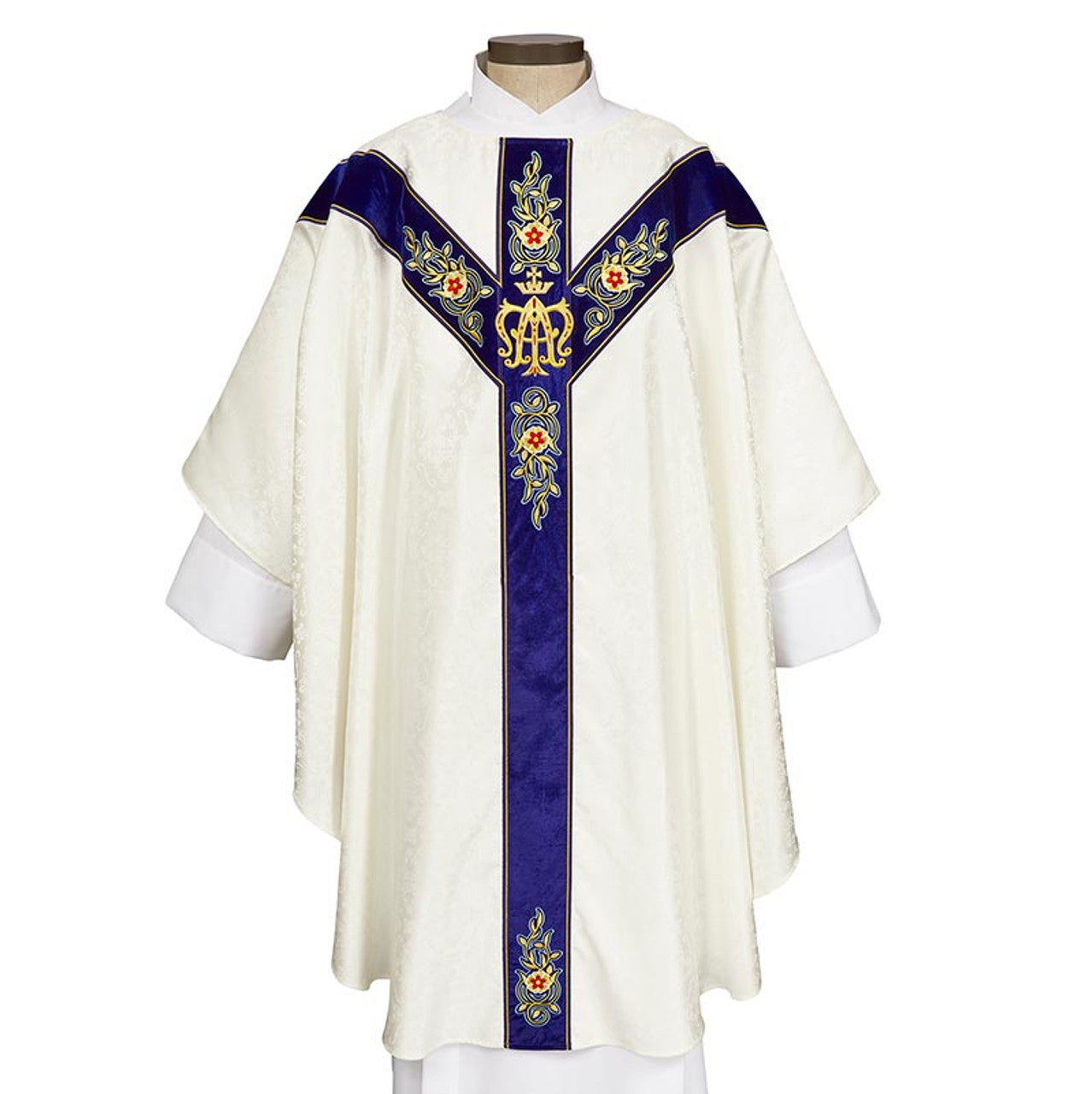 Marian Chasuble