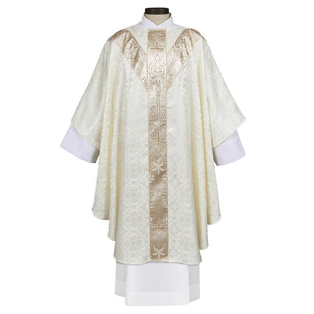 Chartres Collection Semi-Gothic Chasuble