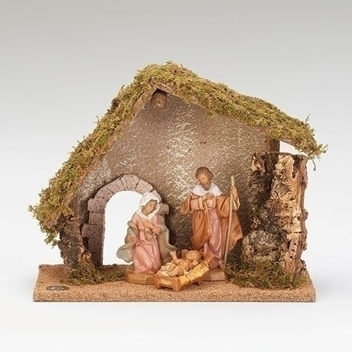 Fontanini 3 Piece Nativity