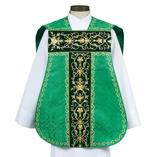 Florentine Collection Roman Chasuble with Accessories Set