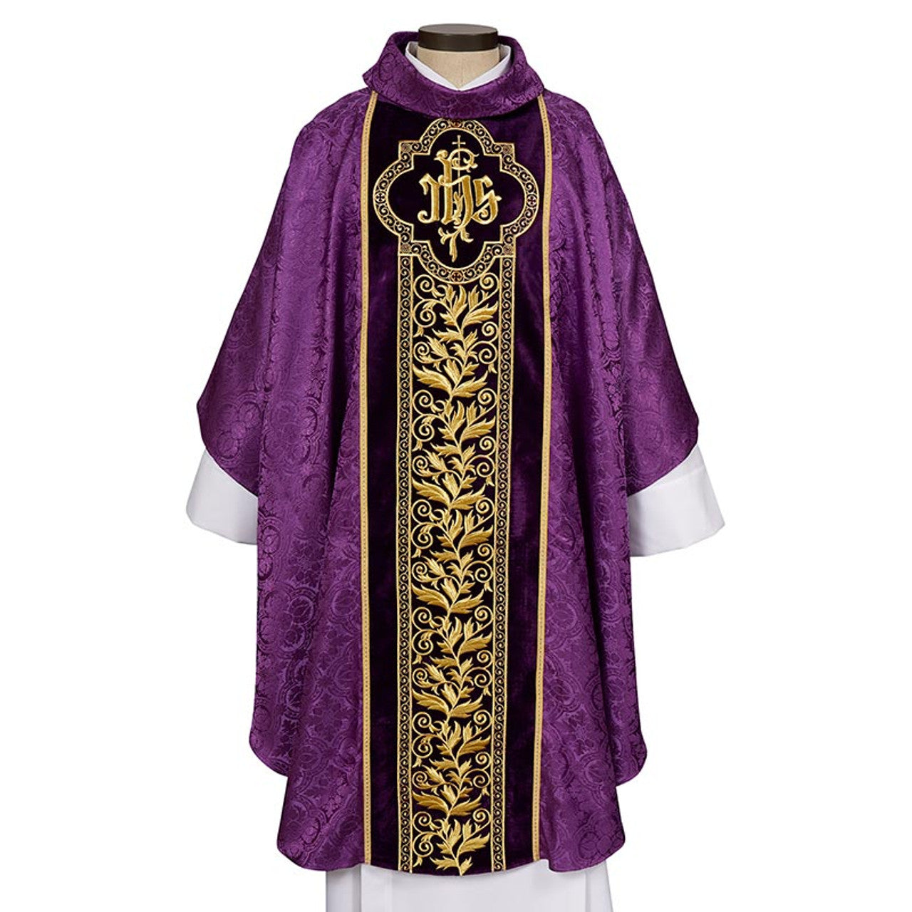 San Marino Collection Cowl Neck Chasuble