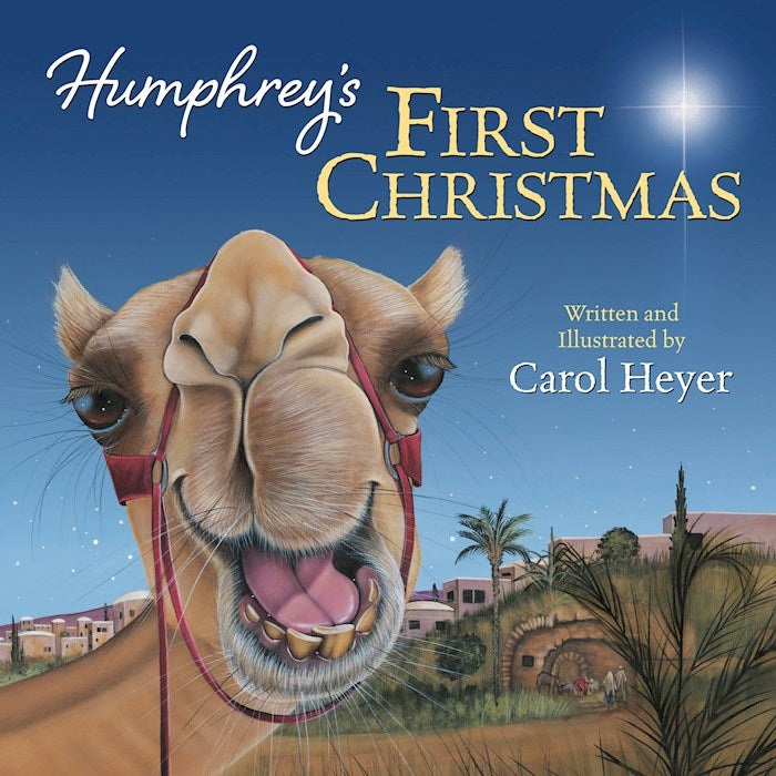 Humphrey's First Christmas Board book