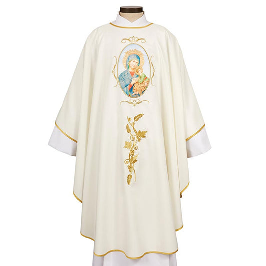 Amalfi Collection Chasuble - Our Lady of Perpetual Help