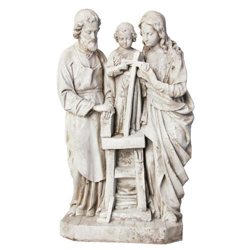 Holy Family Outdoor - 25"