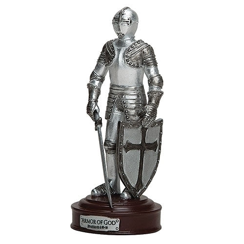 Armour of God Knight Figure