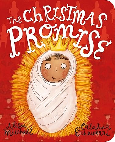 Christmas Promise Board Book