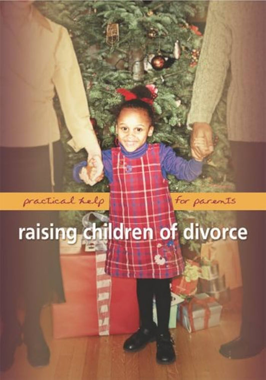 Raising Children of Divorce-DVD