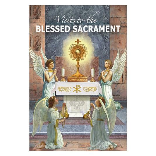 Visits to the Blessed Sacrament