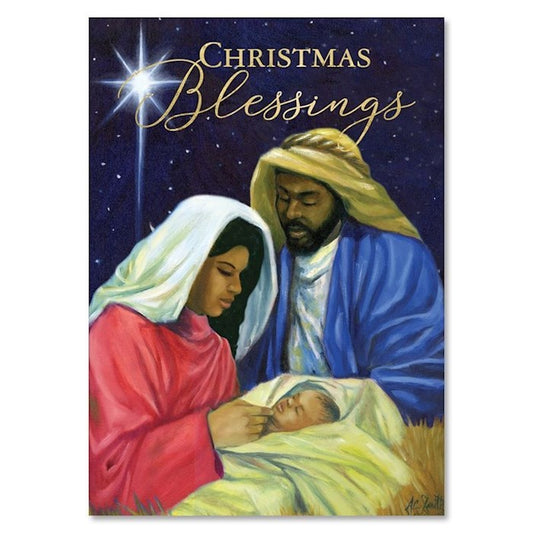 Holy Family Christmas Cards