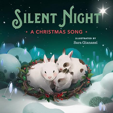 Silent Night: A Christmas Song Board book