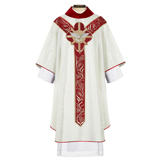 Spirto Santo Cowl Neck Chasuble