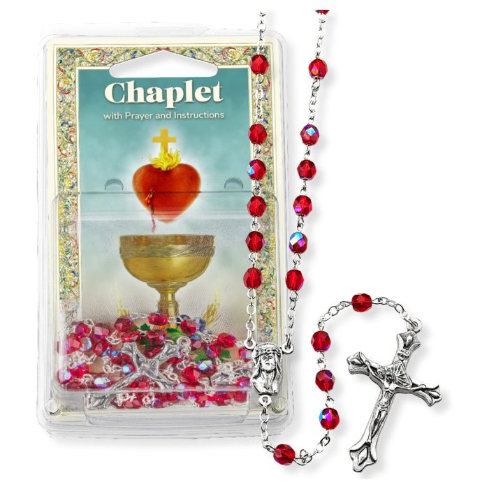 Precious Blood Chaplet