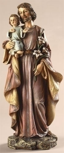 St. Joseph Statue - 10"