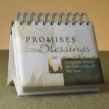 Promises Blessings Scripture Verses for Every Day of the Year