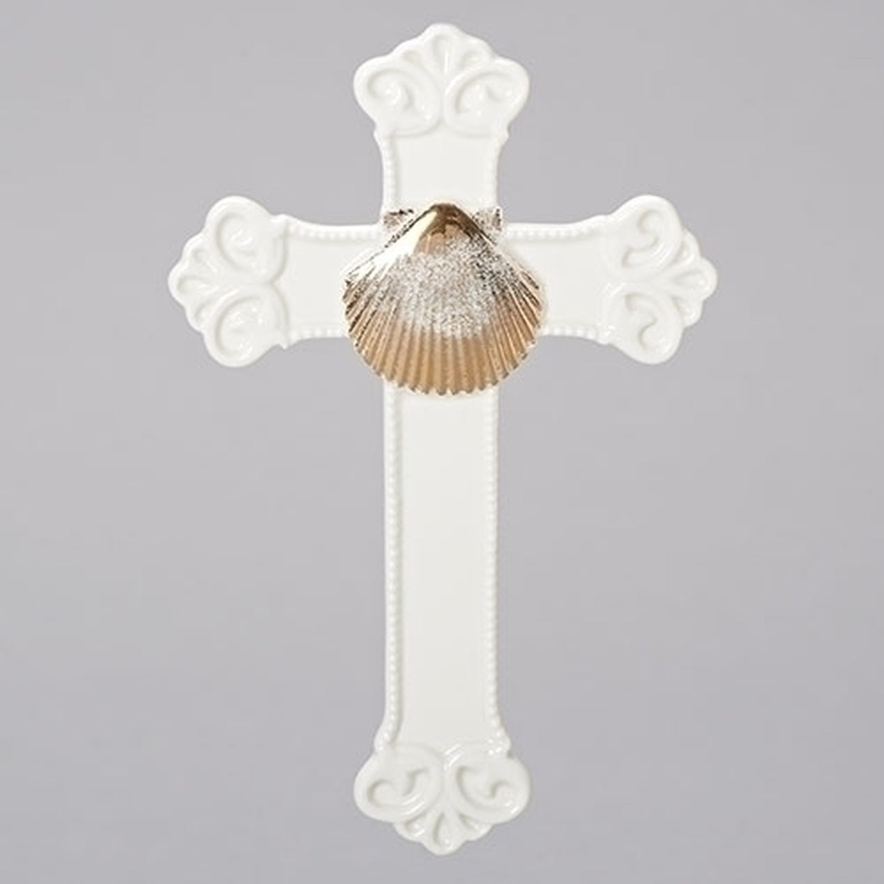 Porcelain Baptism Cross